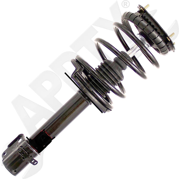 APDTY 171960 Strut & Coil Spring Assembly Fits Rear Left & Rear Right