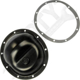 APDTY 171962 Differential Cover Kit; Dana 35 Rear Axle Models; Replaces 5252493