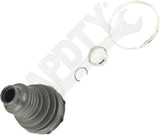 APDTY 171965 CV Shaft Boot Kit; Rear Inner; Replaces 68267180AA