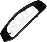 APDTY 171968 Fog Light Bezel; Front Right; Replaces 6BU58TZZAA
