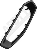 APDTY 171968 Fog Light Bezel; Front Right; Replaces 6BU58TZZAA