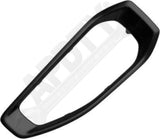 APDTY 171968 Fog Light Bezel; Front Right; Replaces 6BU58TZZAA