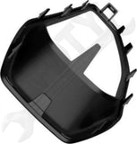APDTY 171968 Fog Light Bezel; Front Right; Replaces 6BU58TZZAA