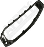 APDTY 171968 Fog Light Bezel; Front Right; Replaces 6BU58TZZAA
