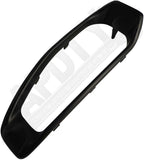 APDTY 171969 Fog Light Bezel; Front Left; Replaces 6BU59TZZAA