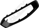 APDTY 171969 Fog Light Bezel; Front Left; Replaces 6BU59TZZAA