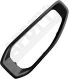 APDTY 171969 Fog Light Bezel; Front Left; Replaces 6BU59TZZAA