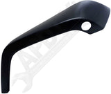 APDTY 171978 Fender Flare Kit; Set Of 4 Flares; Smooth Body Color; Replaces 5KCK