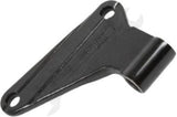 APDTY 171985 Door Hinge; Lower Right; Front Or Rear; Black; Replaces 55395392AE