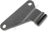 APDTY 171986 Door Hinge; Lower Left; Front Or Rear; Black; Replaces 55395393AE