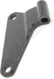 APDTY 171986 Door Hinge; Lower Left; Front Or Rear; Black; Replaces 55395393AE
