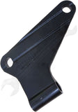 APDTY 171986 Door Hinge; Lower Left; Front Or Rear; Black; Replaces 55395393AE