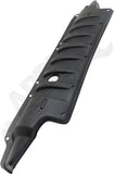 APDTY 171996 Front Bumper Fascia Air Dam Replaces 1BE95XXXAD
