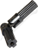 APDTY 171998 Soft Top Side Bow Knuckle; Left Or Right; Replaces 5166017AB
