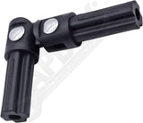 APDTY 171998 Soft Top Side Bow Knuckle; Left Or Right; Replaces 5166017AB