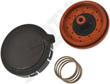 APDTY 171999 PCV Crankcase Pressure Regulator Vent Valve Repair Kit