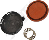 APDTY 171999 PCV Crankcase Pressure Regulator Vent Valve Repair Kit