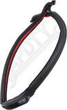 APDTY 172001 Automotive Hard Top Seal; 4-Door Models; Replaces 68088040AA