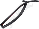 APDTY 172001 Automotive Hard Top Seal; 4-Door Models; Replaces 68088040AA