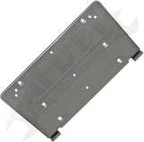 APDTY 172005 License Plate Bracket; Japan Market Only; Replaces 5288487AB