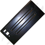 APDTY 172009 Tailgate; Black; Primed; Replaces 55176340AG