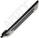 APDTY 172009 Tailgate; Black; Primed; Replaces 55176340AG