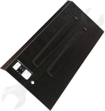 APDTY 172009 Tailgate; Black; Primed; Replaces 55176340AG