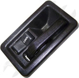 APDTY 172013 Interior Door Handle Kit; Left & Right; Replaces 55176476K
