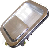APDTY 172014 Automotive Exterior Door Handle Kit; Left & Right; Replace 5758172K