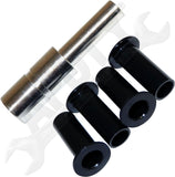 APDTY 172016 Door Hinge Bushing Kit; Set Of 4; Replaces RT25008