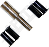 APDTY 172016 Door Hinge Bushing Kit; Set Of 4; Replaces RT25008
