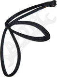 APDTY 172019 Door Weatherstrip Kit; Left & Right; Replaces 5017462K