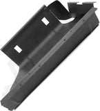 APDTY 172029 Fuel Tank Skid Plate; Models w/ 20 Gallon Tank; Replaces 52006870