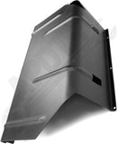 APDTY 172029 Fuel Tank Skid Plate; Models w/ 20 Gallon Tank; Replaces 52006870