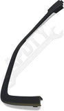 APDTY 172030 Front Left Fender Flare; w/o Body Colored Flare; Replace 68210315AE