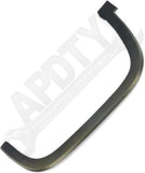 APDTY 172032 Front Right Fender Flare; w/o Body Colored Flare Replace 68210314AE