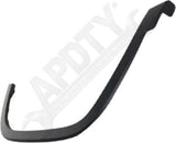 APDTY 172032 Front Right Fender Flare; w/o Body Colored Flare Replace 68210314AE
