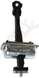 APDTY 172033 Door Check Stop; Front Left Or Right; Replaces 68103030AD