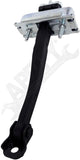APDTY 172035 Door Check Stop; Fits Rear Left Or Right; Replaces 68103032AD