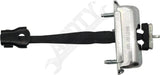 APDTY 172035 Door Check Stop; Fits Rear Left Or Right; Replaces 68103032AD