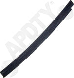 APDTY 172039 Door Glass Weatherstrip Kit; Front; Replaces 55235408K4