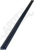 APDTY 172039 Door Glass Weatherstrip Kit; Front; Replaces 55235408K4
