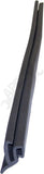 APDTY 172039 Door Glass Weatherstrip Kit; Front; Replaces 55235408K4