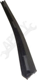 APDTY 172039 Door Glass Weatherstrip Kit; Front; Replaces 55235408K4