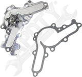 APDTY 172040 Engine Water Pump With Gasket & Thermostat; V6 3.0L