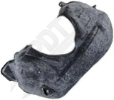 APDTY 172042 Fender Liner; Front Left (Driver Side); w/o SRT; Replace 55079293AH