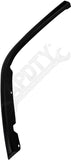 APDTY 172043 Fender Flare; Rear Right (Passenger Side); Replaces 1MP34RXFAH