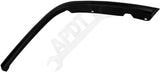APDTY 172044 Fender Flare; Rear Left (Driver Side); Replaces 1MP35RXFAH