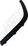 APDTY 172044 Fender Flare; Rear Left (Driver Side); Replaces 1MP35RXFAH