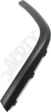 APDTY 172044 Fender Flare; Rear Left (Driver Side); Replaces 1MP35RXFAH